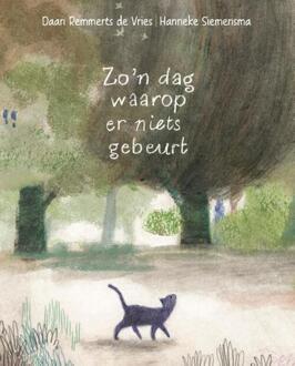 Zo'n dag waarop er niets gebeurt -  Daan Remmerts de Vries (ISBN: 9789089674197)