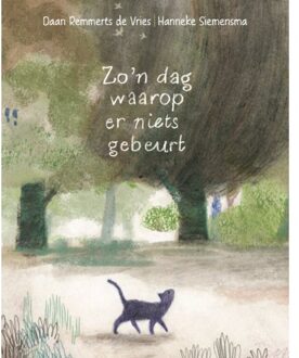 Zo'n Dag Waarop Er Niets Gebeurt - Daan Remmerts de Vries