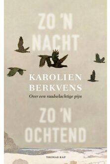 Zo’n Nacht, Zo’n Ochtend - Karolien Berkvens