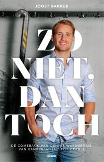 Zo niet, dan toch -  Joost Bakker (ISBN: 9789048869237)
