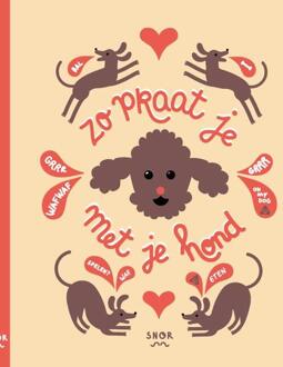 Zo praat je met je hond -  Annemarieke Piers (ISBN: 9789463141994)