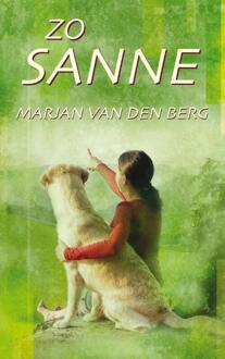 Zo Sanne - Boek Marjan van den Berg (9047510216)