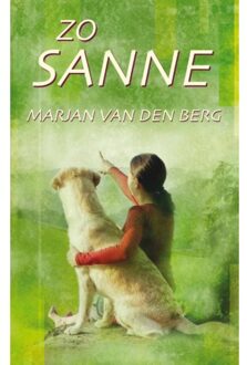 Zo Sanne - Boek Marjan van den Berg (9047510216)