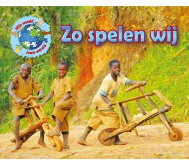 Zo spelen wij - Boek Ellen Lawrence (9461755899)