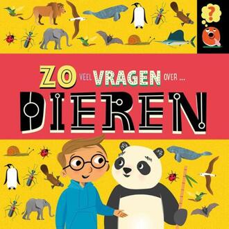 Zo veel vragen over dieren -  Sally Spray (ISBN: 9789464393323)