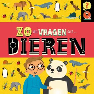 Zo Veel Vragen Over Dieren - Zoveel Vragen Over... - Sally Spray