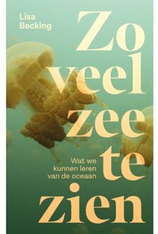 Zo Veel Zee Te Zien - Lisa Becking
