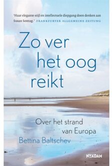 Zo Ver Het Oog Reikt - Bettina Baltschev