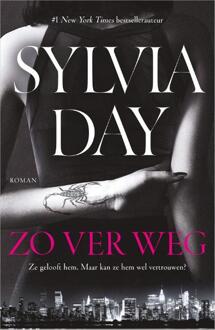 Zo Ver Weg - Sylvia Day