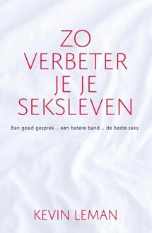 Zo verbeter je je seksleven - Boek Kevin Leman (9059991125)