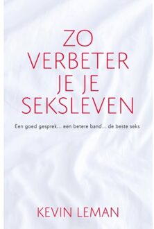 Zo verbeter je je seksleven - Boek Kevin Leman (9059991125)