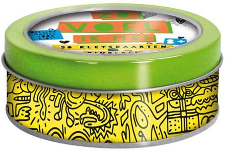 Zo Voel Ik Me - ImageBooks Factory