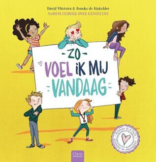 Zo Voel Ik Mij Vandaag! - Kriebels In Je Buik - David Vlietstra