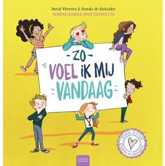 Zo Voel Ik Mij Vandaag! - Kriebels In Je Buik - David Vlietstra