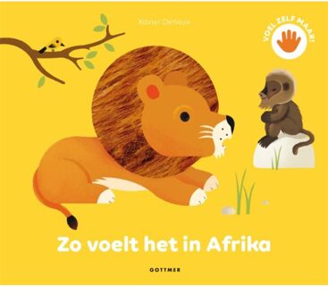 Zo Voelt Het In Afrika