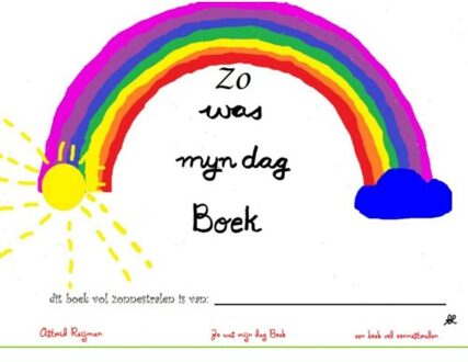 Zo was mijn dag Boek