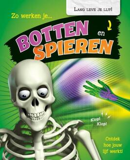 Zo werken je botten en spieren