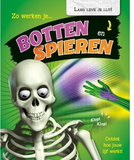 Zo werken je botten en spieren