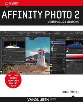 Zo Werkt Affinity Photo 2 - Zo Werkt - Bob Timroff