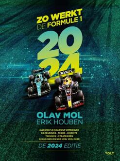 Zo Werkt De Formule 1 / 2024 - Olav Mol