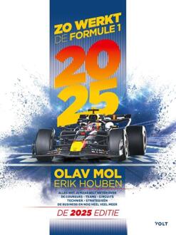 Zo werkt de Formule 1 -  Erik Houben, Olav Mol (ISBN: 9789021499420)