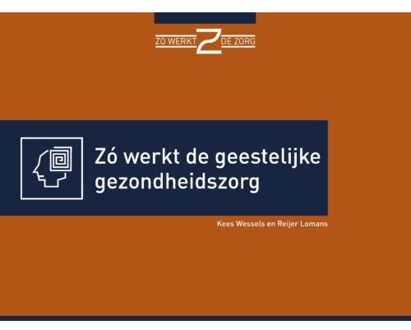 Zó werkt de geestelijke gezondheidszorg