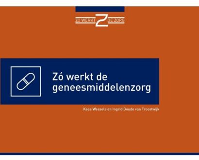 Zó Werkt De Geneesmiddelenzorg