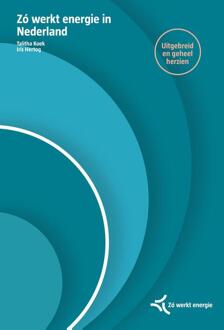 Zó werkt energie in Nederland -  Iris Hertog, Talitha Koek (ISBN: 9789493004504)