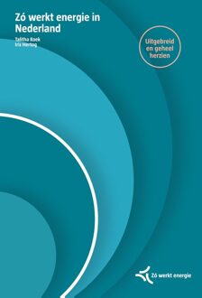 Zó werkt energie in Nederland - Talitha Koek, Iris Hertog - ebook