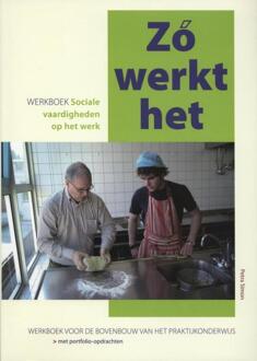 Zó werkt het - Boek Petra Simon (9086961258)