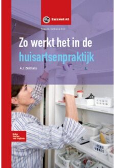 Zo werkt het in de huisartsenpraktijk - Boek A.J. Dolmans (9031362255)