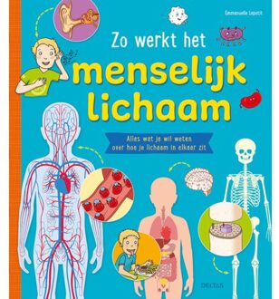 Zo werkt het menselijk lichaam