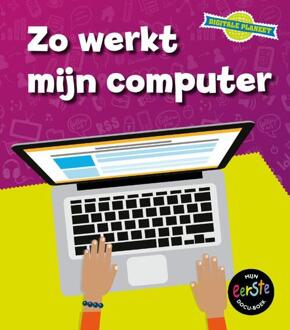 Zo werkt mijn computer - Boek Ben Hubbard (9463410562)