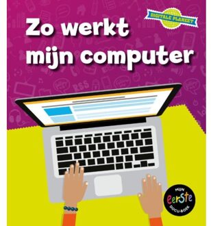 Zo werkt mijn computer - Boek Ben Hubbard (9463410562)