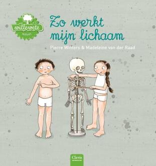 Zo werkt mijn lichaam - Boek Pierre Winters (9044825690)