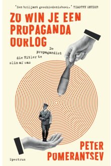 Zo Win Je Een Propagandaoorlog - Peter Pomerantsev