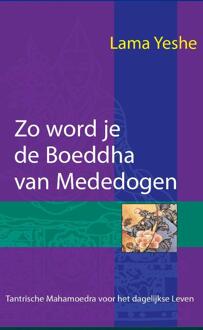 Zo word je de Boeddha van Mededogen - Boek Lama Thubten Yeshe (9071886344)