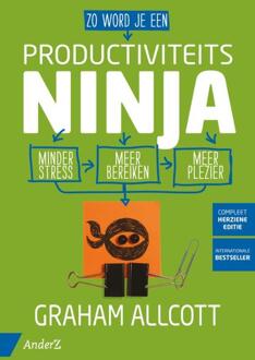 Zo Word Je Een Productiviteitsninja (Herziene