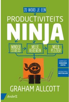 Zo Word Je Een Productiviteitsninja (Herziene