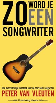 Zo word je een songwriter - Peter Van Vleuten - ebook