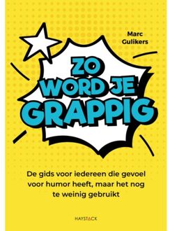 Zo Word Je Grappig - Marc Gulikers