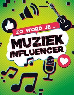 Zo Word Je Muziek Influencer - Zo Word Je Influencer - Kaitlin Scirri