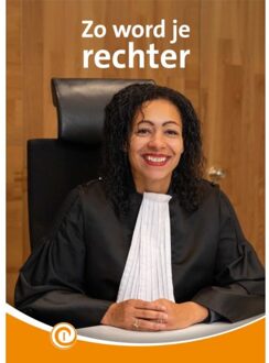 Zo Word Je Rechter - Informatie - Alieke Bruins