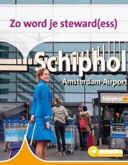 Zo word je steward(ess)