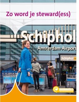 Zo word je steward(ess)
