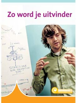 Zo Word Je Uitvinder - Informatie - Ellen Hoppenbrouwers