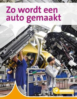 Zo wordt een auto gemaakt