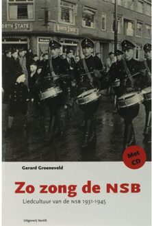 Zo zong de NSB + CD - Boek G. Groeneveld (9077503668)