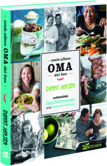 Zoals alleen oma dat kan - Danny Jansen