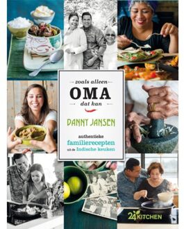 Zoals alleen oma dat kan - Danny Jansen